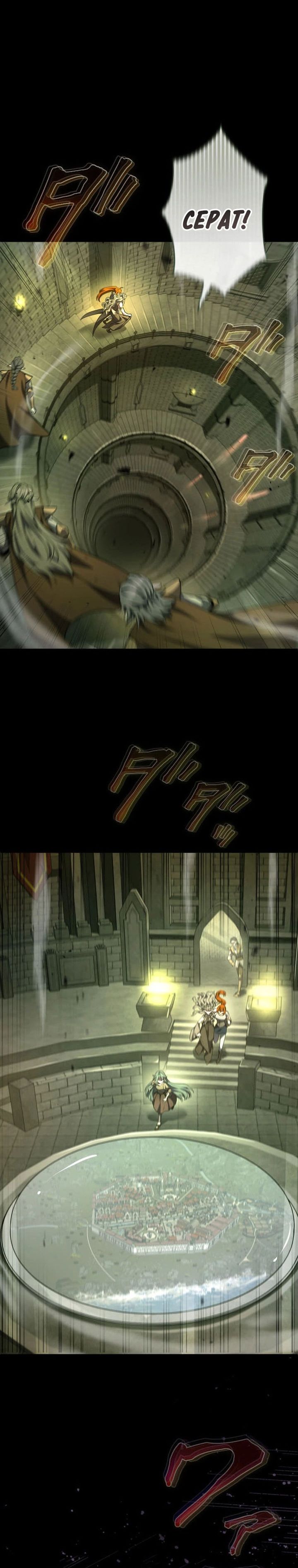 Regression of the Close Combat Mage Chapter 85 Gambar 21