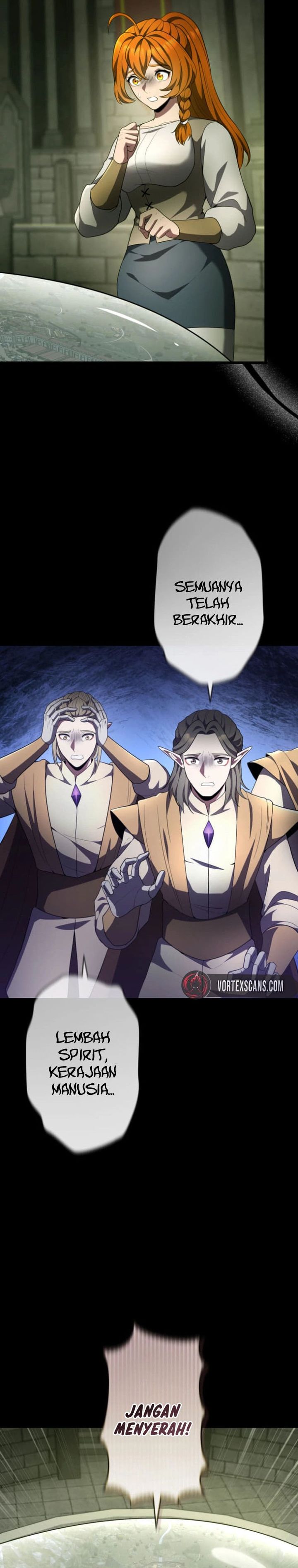 Regression of the Close Combat Mage Chapter 85 Gambar 23