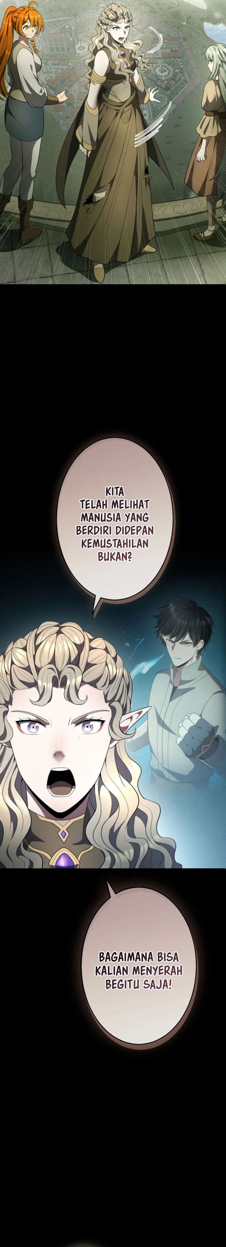 Regression of the Close Combat Mage Chapter 85 Gambar 24