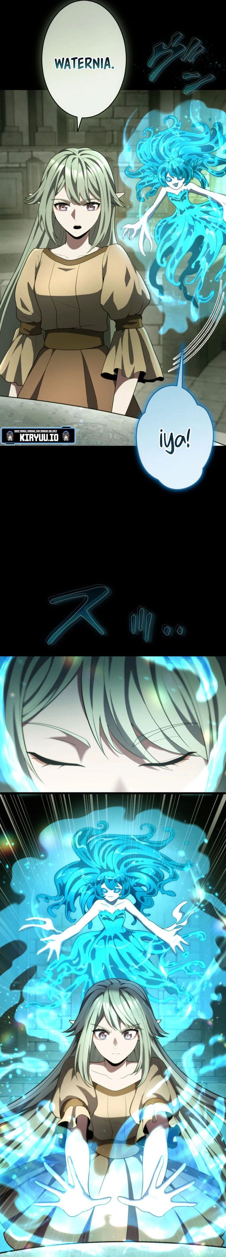 Regression of the Close Combat Mage Chapter 85 Gambar 25