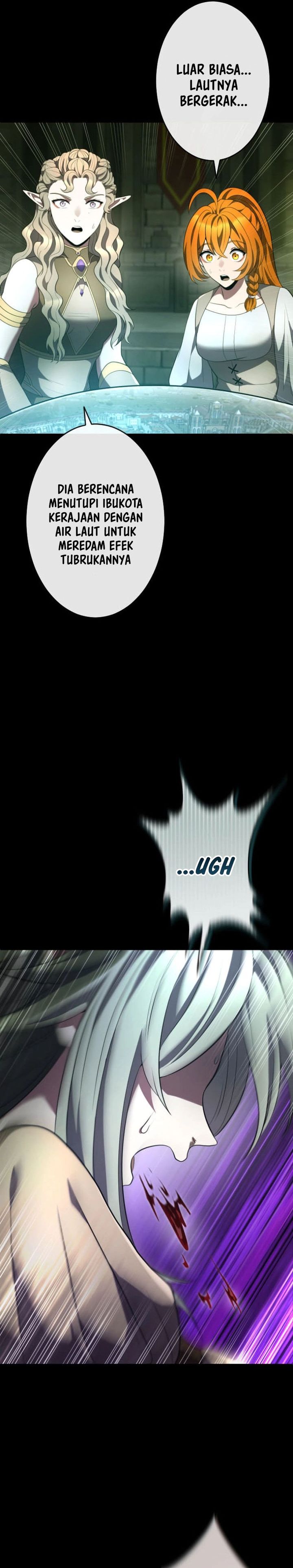 Regression of the Close Combat Mage Chapter 85 Gambar 27