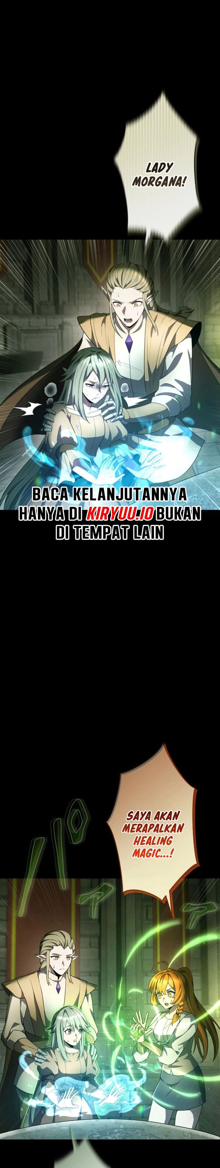 Regression of the Close Combat Mage Chapter 85 Gambar 29