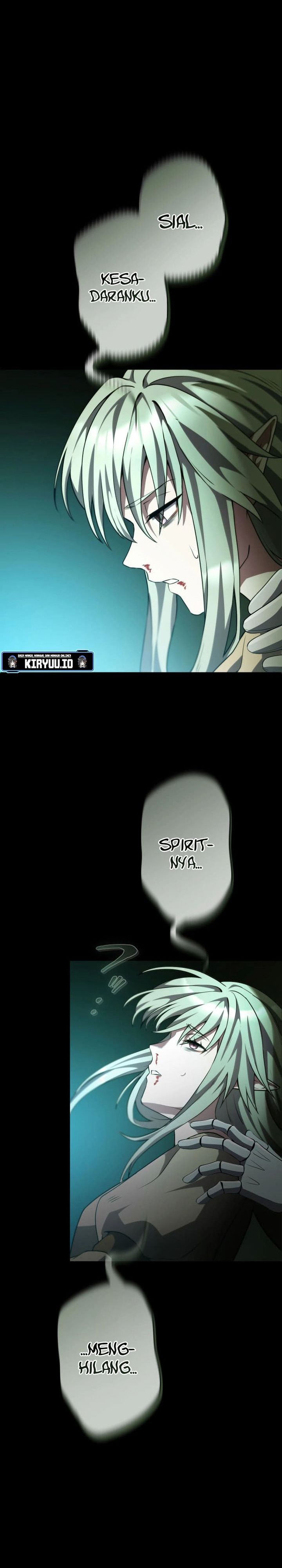 Regression of the Close Combat Mage Chapter 85 Gambar 32