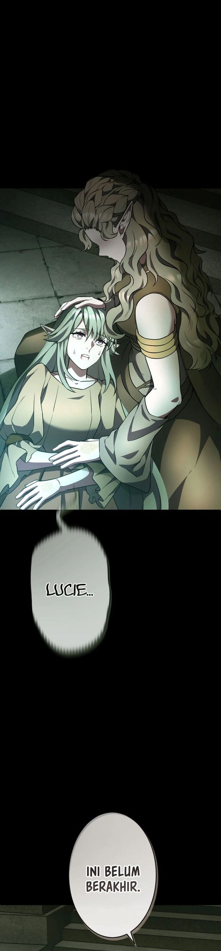 Regression of the Close Combat Mage Chapter 85 Gambar 33