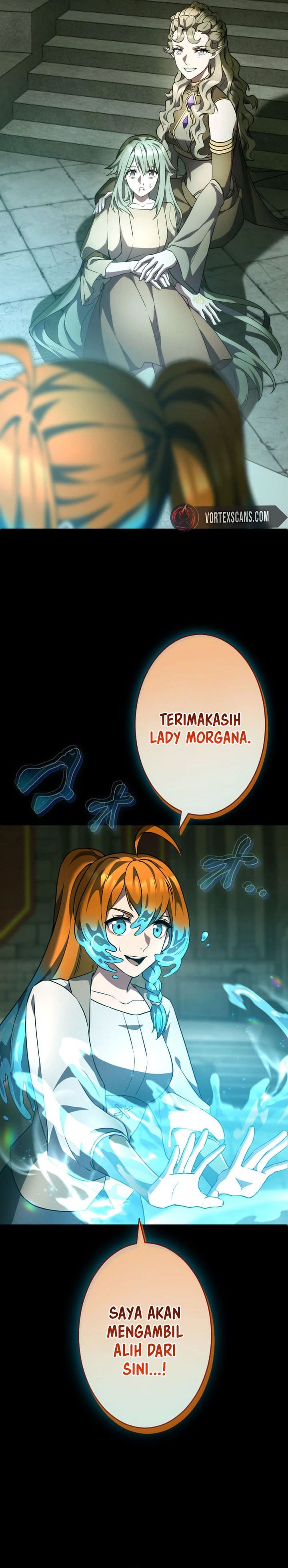 Regression of the Close Combat Mage Chapter 85 Gambar 34