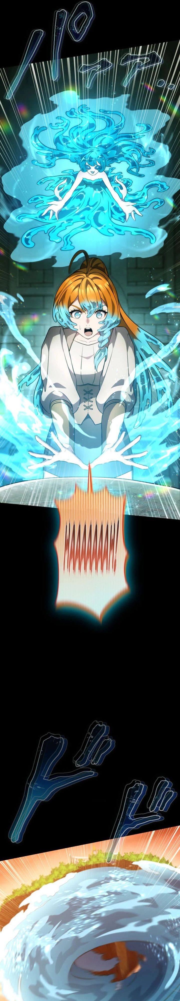 Regression of the Close Combat Mage Chapter 85 Gambar 35