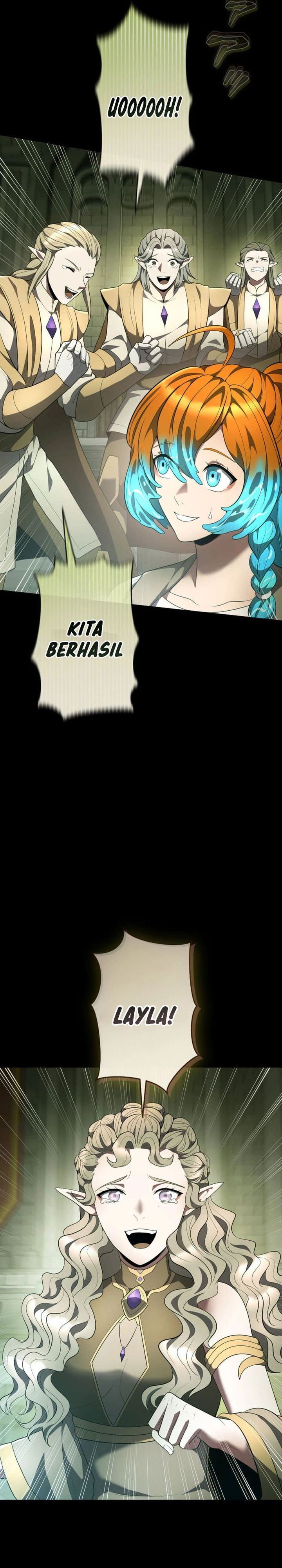 Regression of the Close Combat Mage Chapter 85 Gambar 38