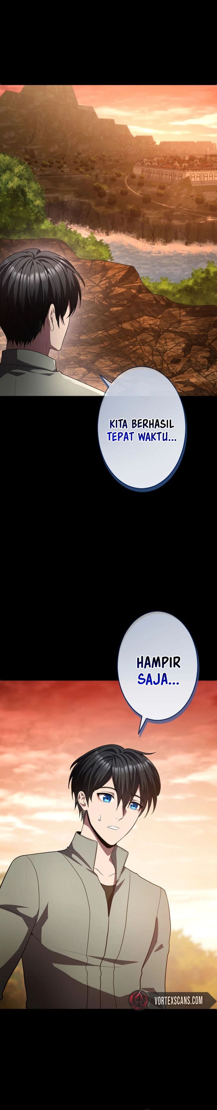 Regression of the Close Combat Mage Chapter 85 Gambar 40