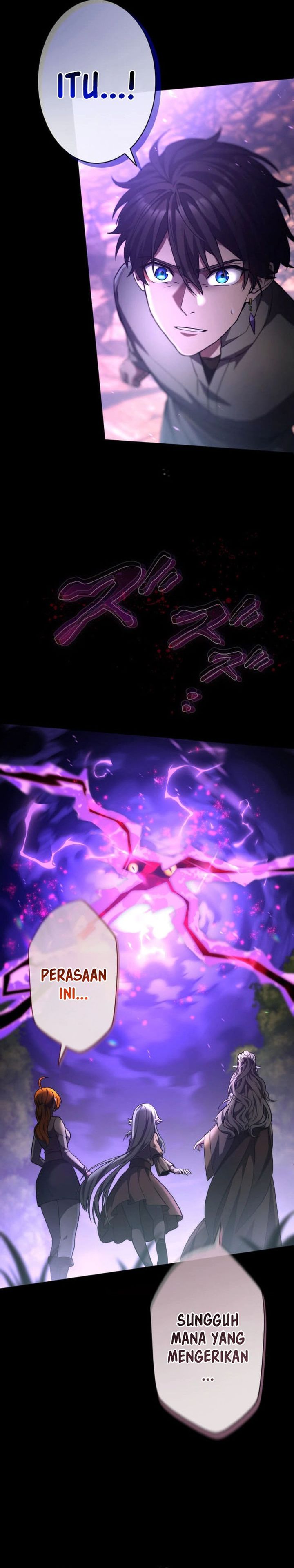 Regression of the Close Combat Mage Chapter 85 Gambar 43