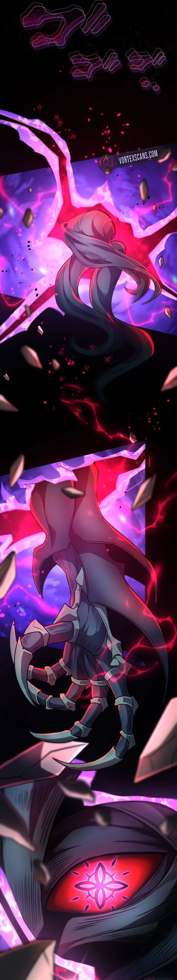 Regression of the Close Combat Mage Chapter 85 Gambar 44