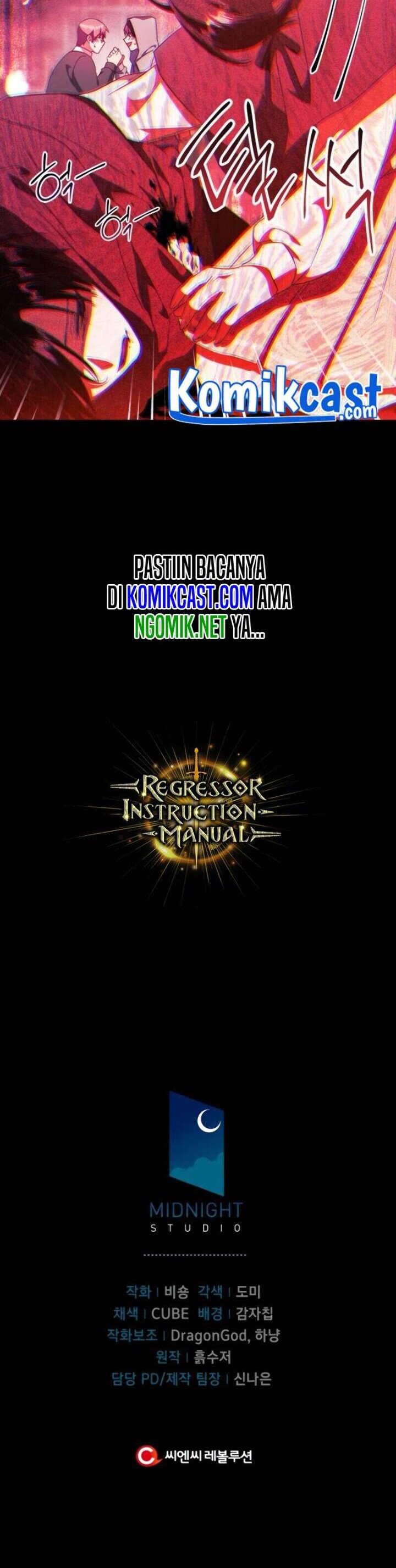 Regressor Instruction Manual Chapter 23 Gambar 38