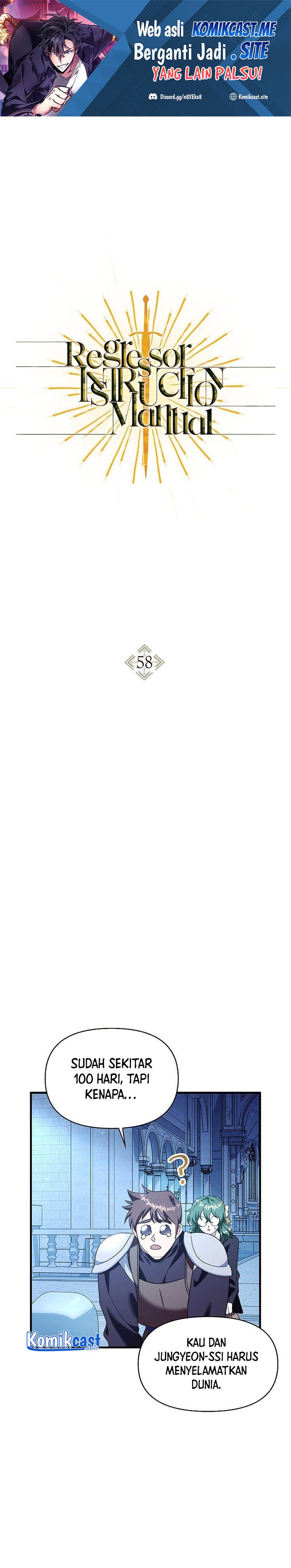 Regressor Instruction Manual Chapter 58 Gambar 2
