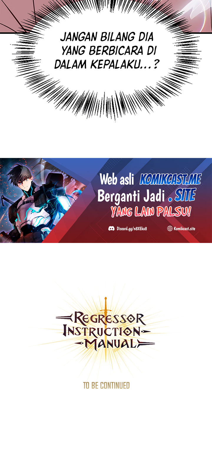 Regressor Instruction Manual Chapter 66 Gambar 99