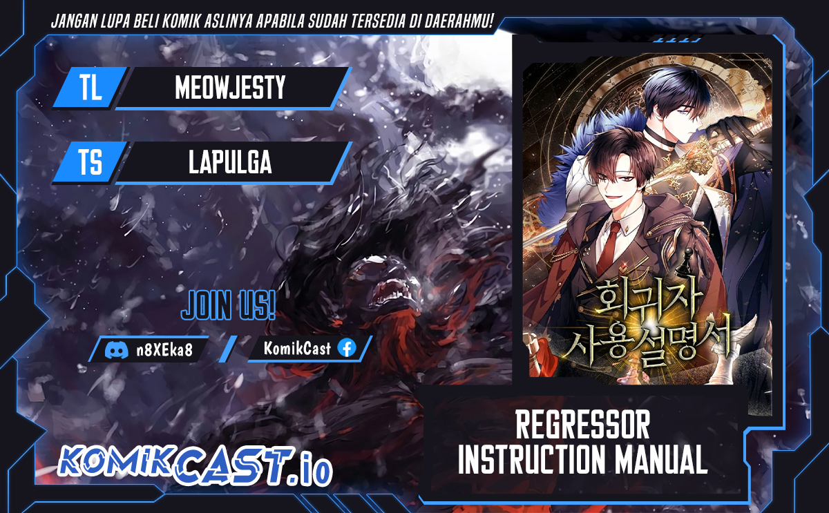 Regressor Instruction Manual Chapter 86 Gambar 1