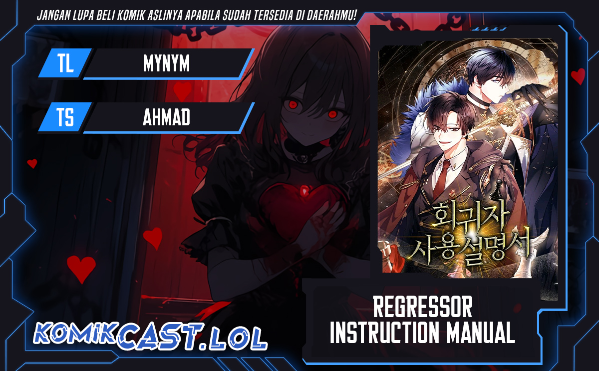 Regressor Instruction Manual Chapter 95 Gambar 1