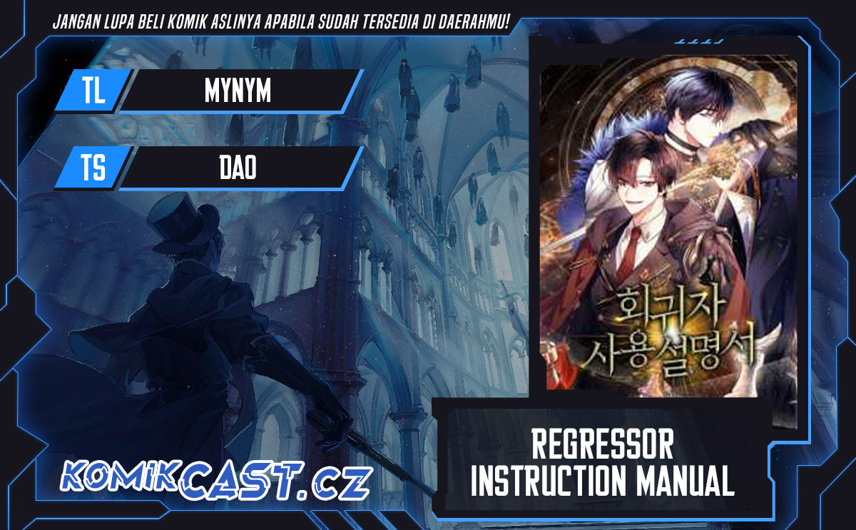Regressor Instruction Manual Chapter 108 Gambar 1