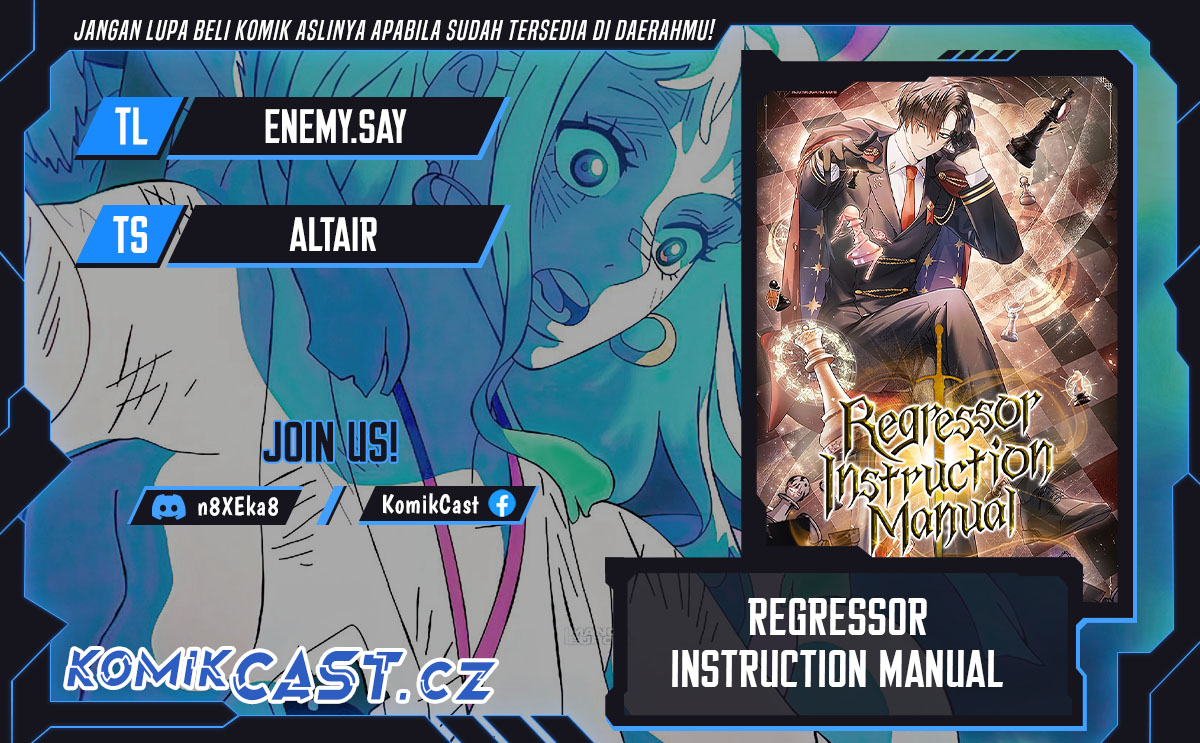 Regressor Instruction Manual Chapter 112 Gambar 1