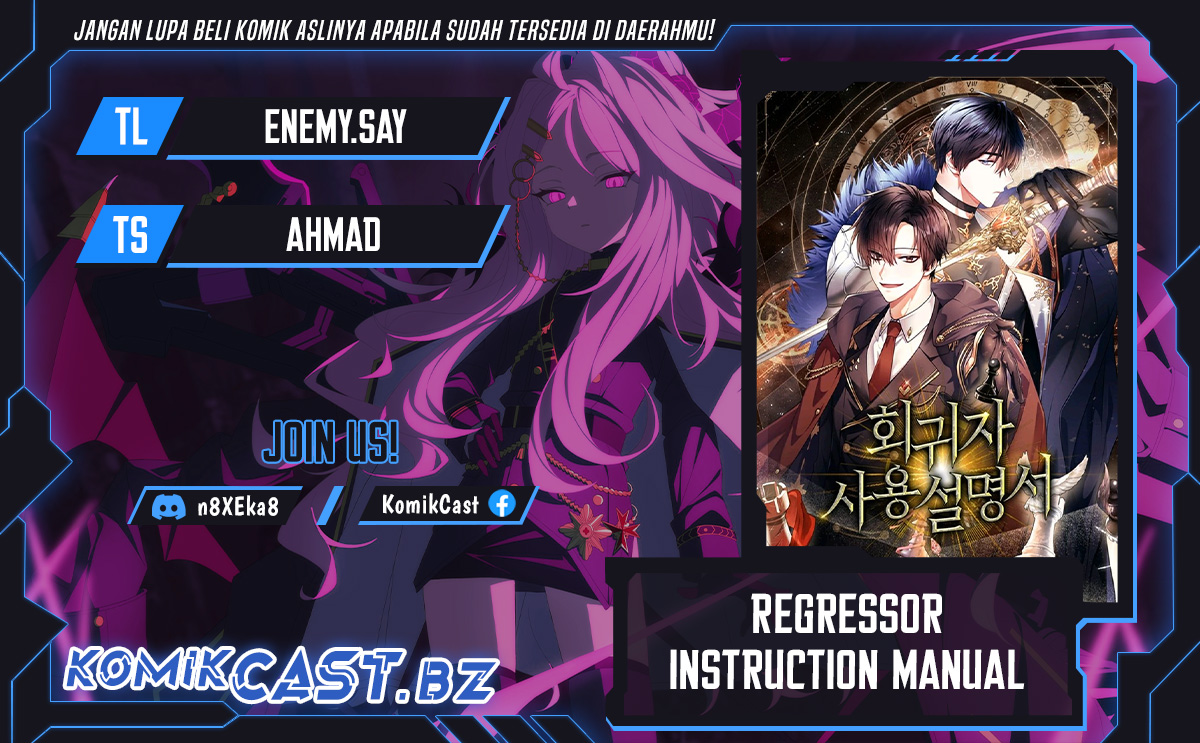 Regressor Instruction Manual Chapter 119 Gambar 1