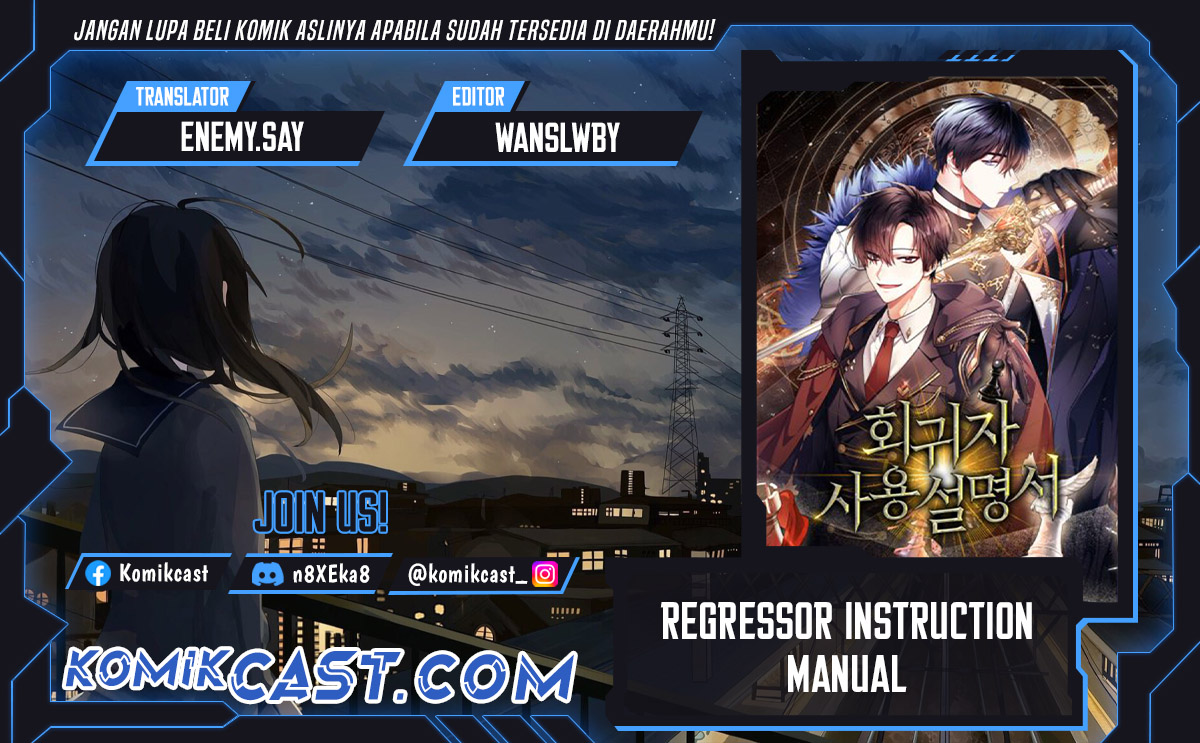 Regressor Instruction Manual Chapter 128 Gambar 1