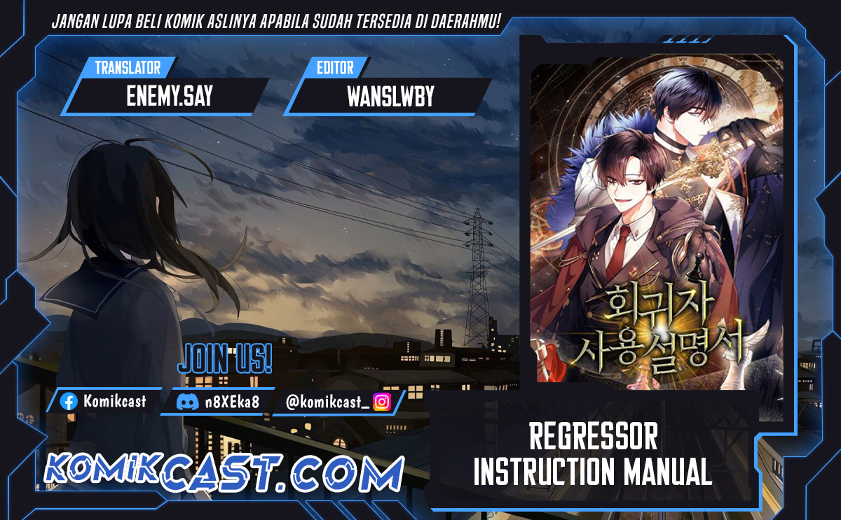 Regressor Instruction Manual Chapter 131 Gambar 1