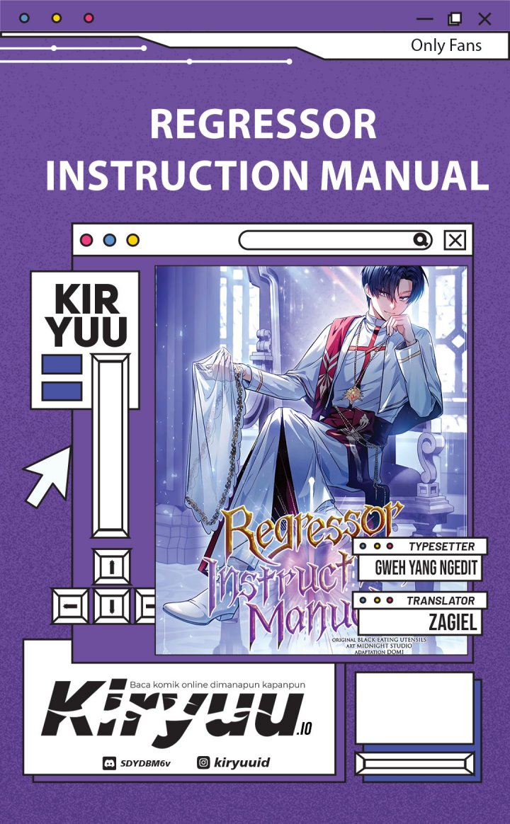 Regressor Instruction Manual Chapter 150 Gambar 1