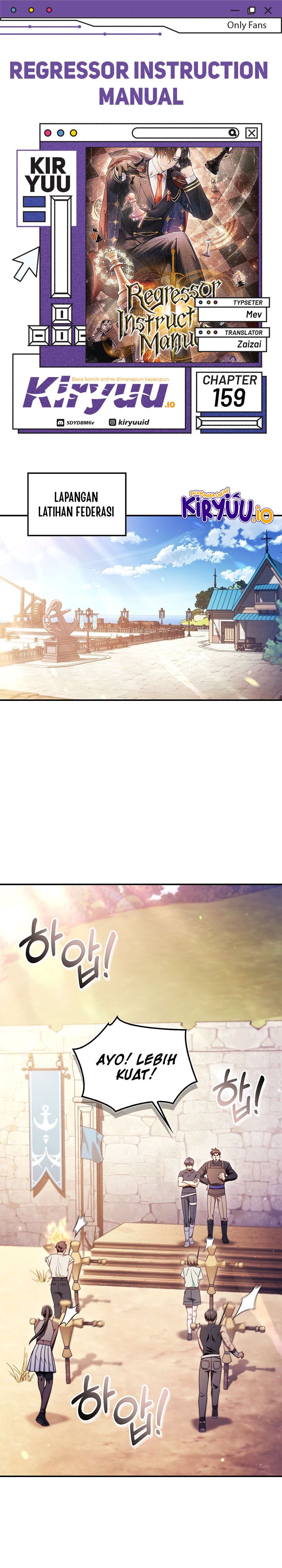 Regressor Instruction Manual Chapter 159 Gambar 1