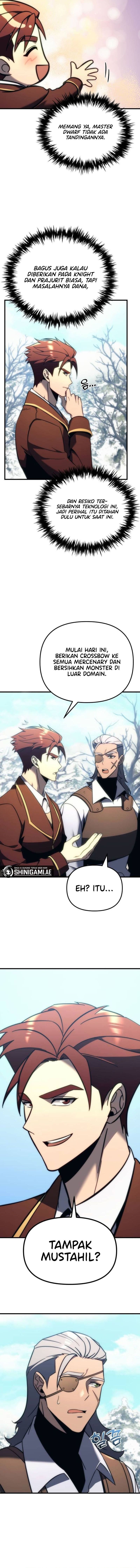 Regressor of the Fallen Family Chapter 12 Gambar 3