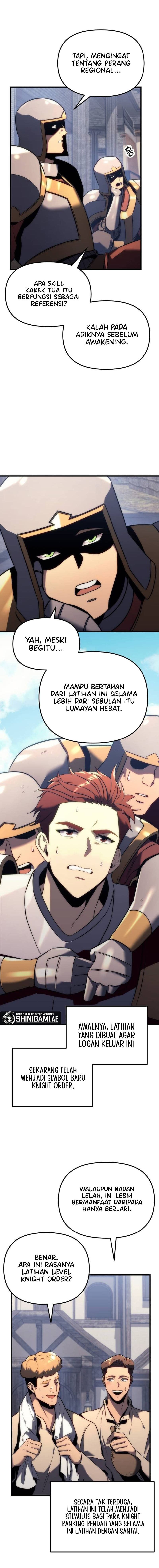 Regressor of the Fallen Family Chapter 12 Gambar 6