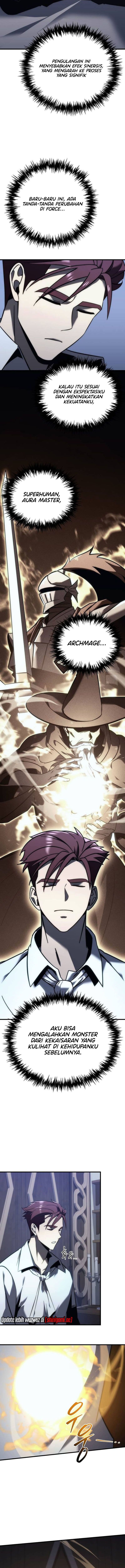 Regressor of the Fallen Family Chapter 12 Gambar 9