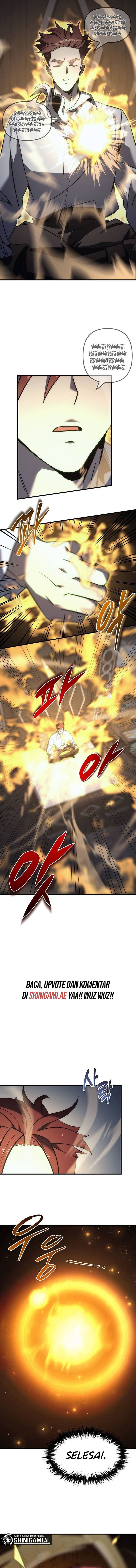 Regressor of the Fallen Family Chapter 12 Gambar 10