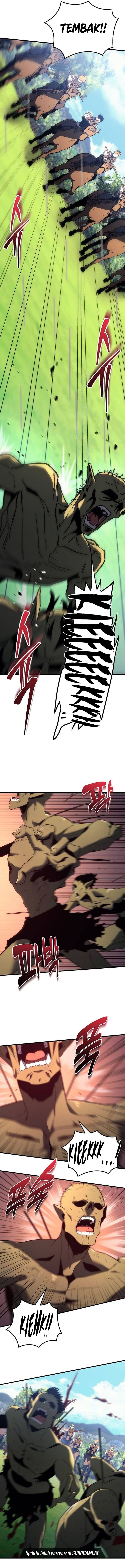 Regressor of the Fallen Family Chapter 12 Gambar 14