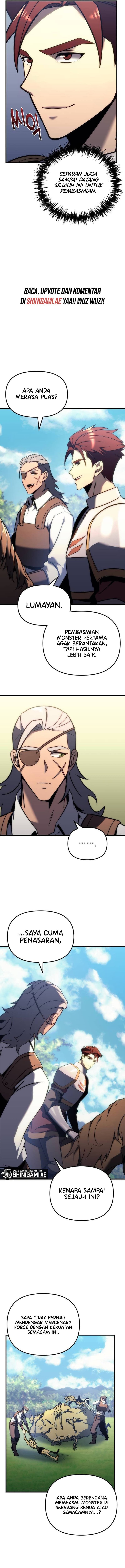 Regressor of the Fallen Family Chapter 12 Gambar 16