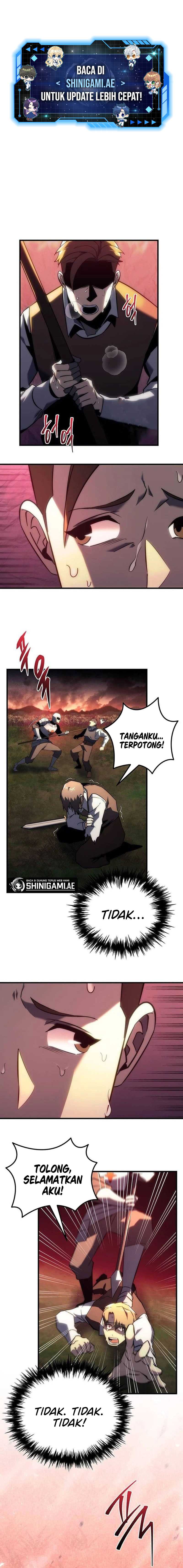 Regressor of the Fallen Family Chapter 14 Gambar 2