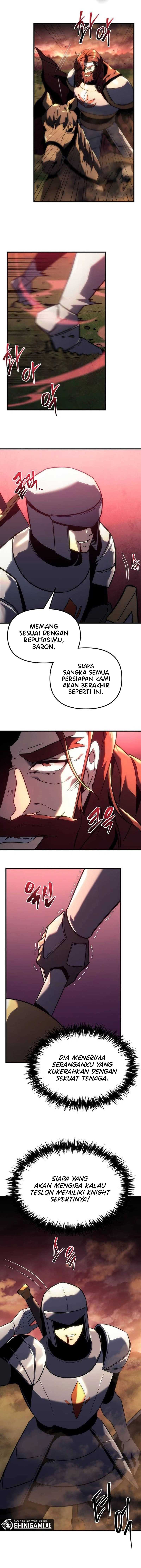 Regressor of the Fallen Family Chapter 14 Gambar 7
