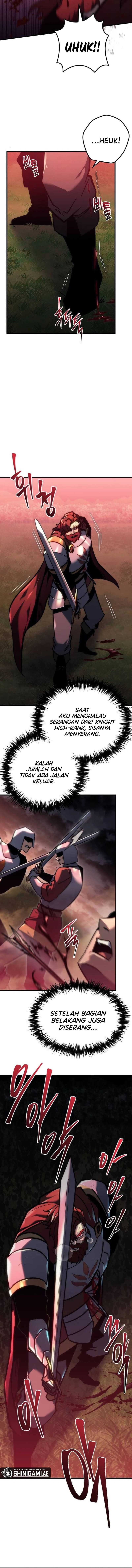 Regressor of the Fallen Family Chapter 14 Gambar 13