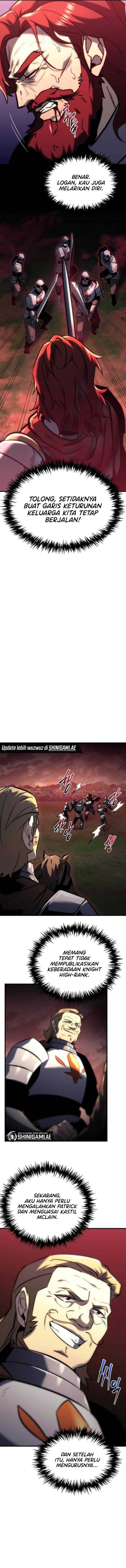 Regressor of the Fallen Family Chapter 14 Gambar 14