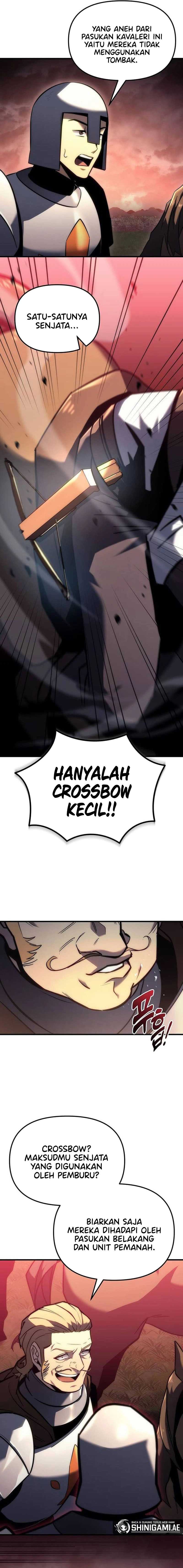 Regressor of the Fallen Family Chapter 14 Gambar 16