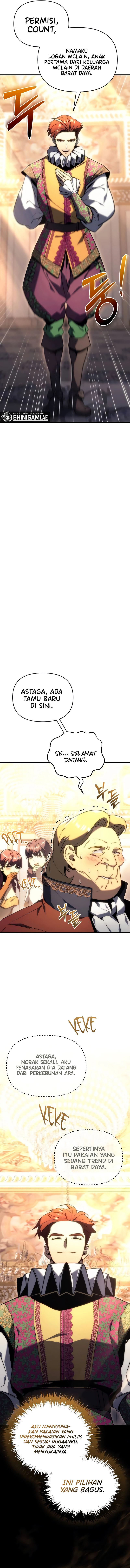 Regressor of the Fallen Family Chapter 21 Gambar 7