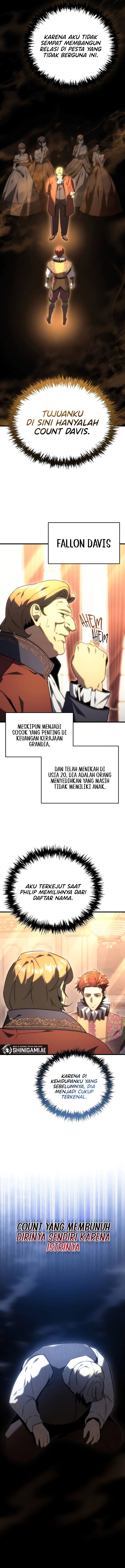 Regressor of the Fallen Family Chapter 21 Gambar 8