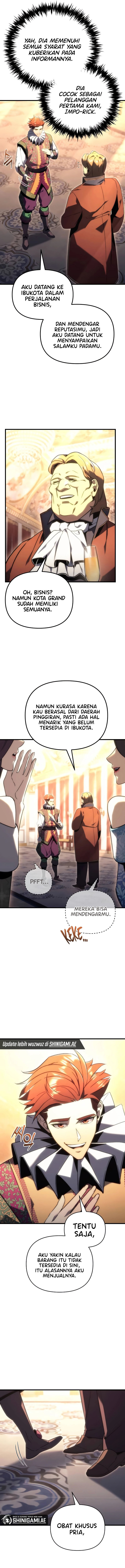 Regressor of the Fallen Family Chapter 21 Gambar 10