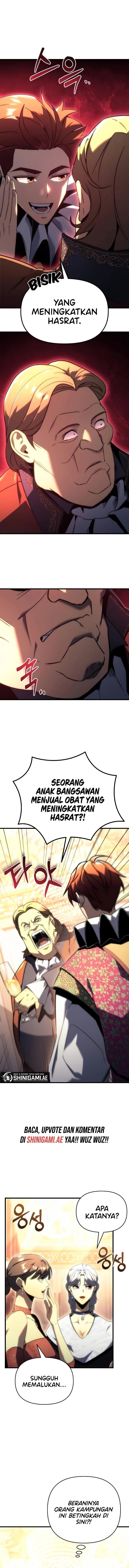 Regressor of the Fallen Family Chapter 21 Gambar 11