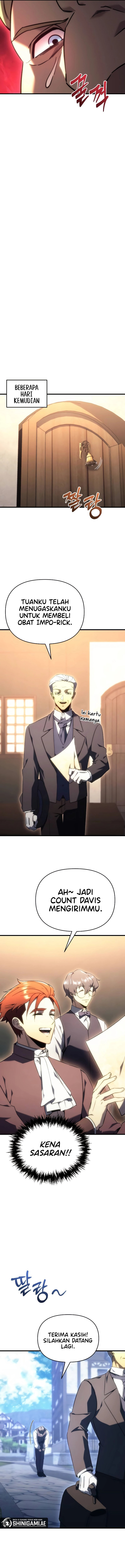 Regressor of the Fallen Family Chapter 21 Gambar 13