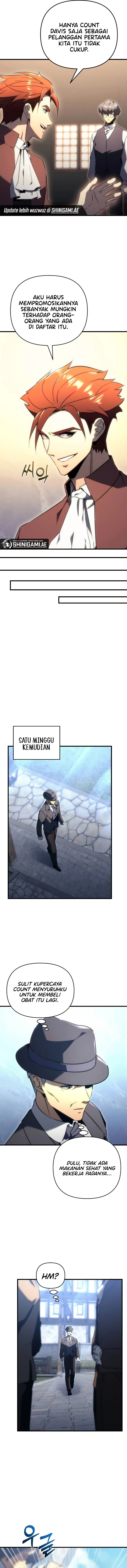 Regressor of the Fallen Family Chapter 21 Gambar 15