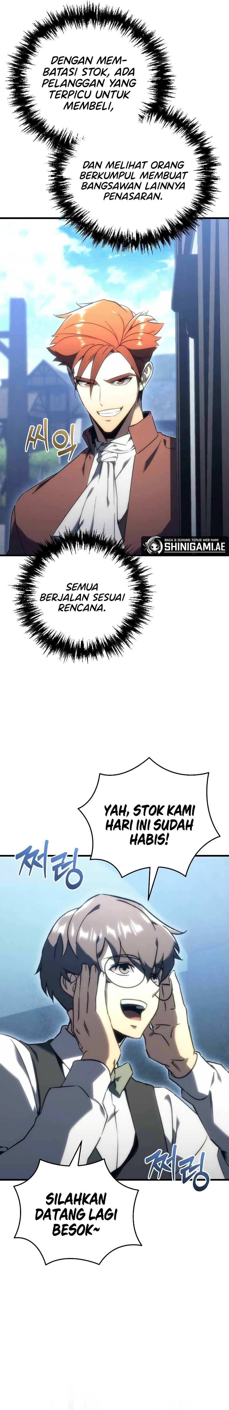 Regressor of the Fallen Family Chapter 21 Gambar 18