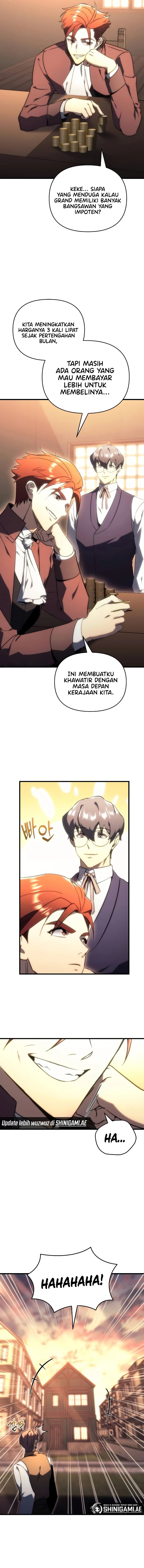Regressor of the Fallen Family Chapter 21 Gambar 20