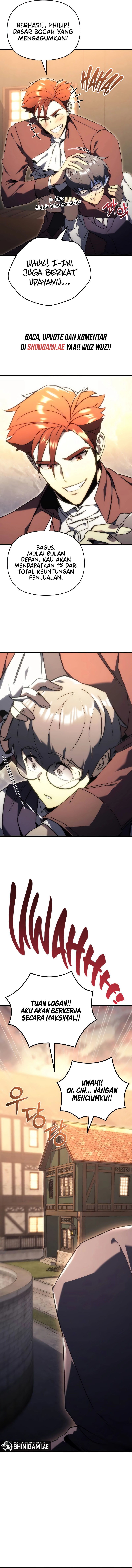 Regressor of the Fallen Family Chapter 21 Gambar 21