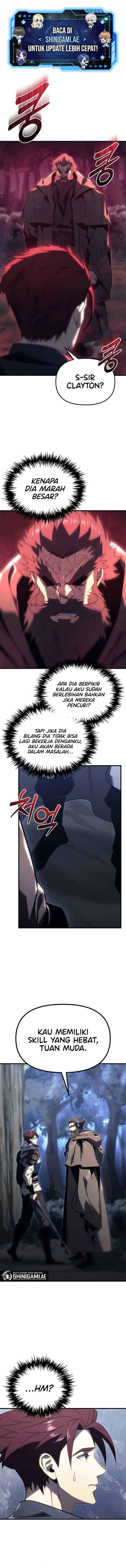 Regressor of the Fallen Family Chapter 27 Gambar 2