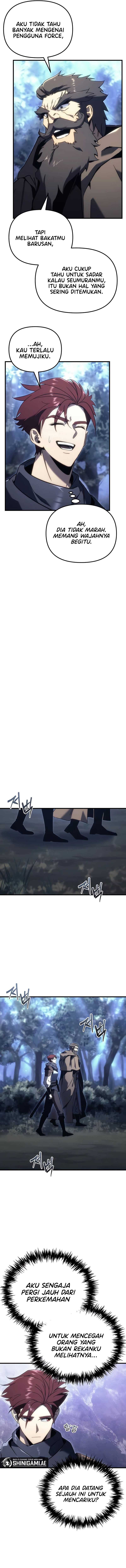Regressor of the Fallen Family Chapter 27 Gambar 3