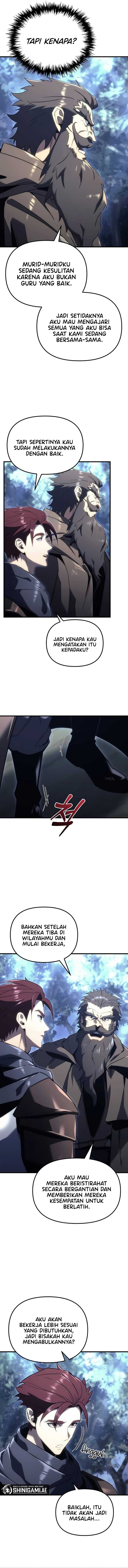 Regressor of the Fallen Family Chapter 27 Gambar 4