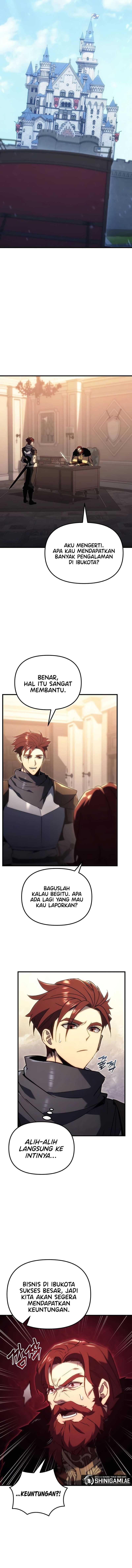Regressor of the Fallen Family Chapter 27 Gambar 7